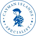 Cayman Island Specialist logo