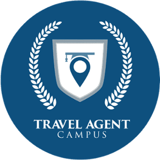 Travel Agent Campus Silver Certification Logo