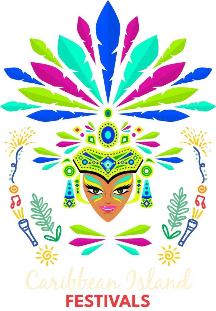Caribbean Island Festivals Logo