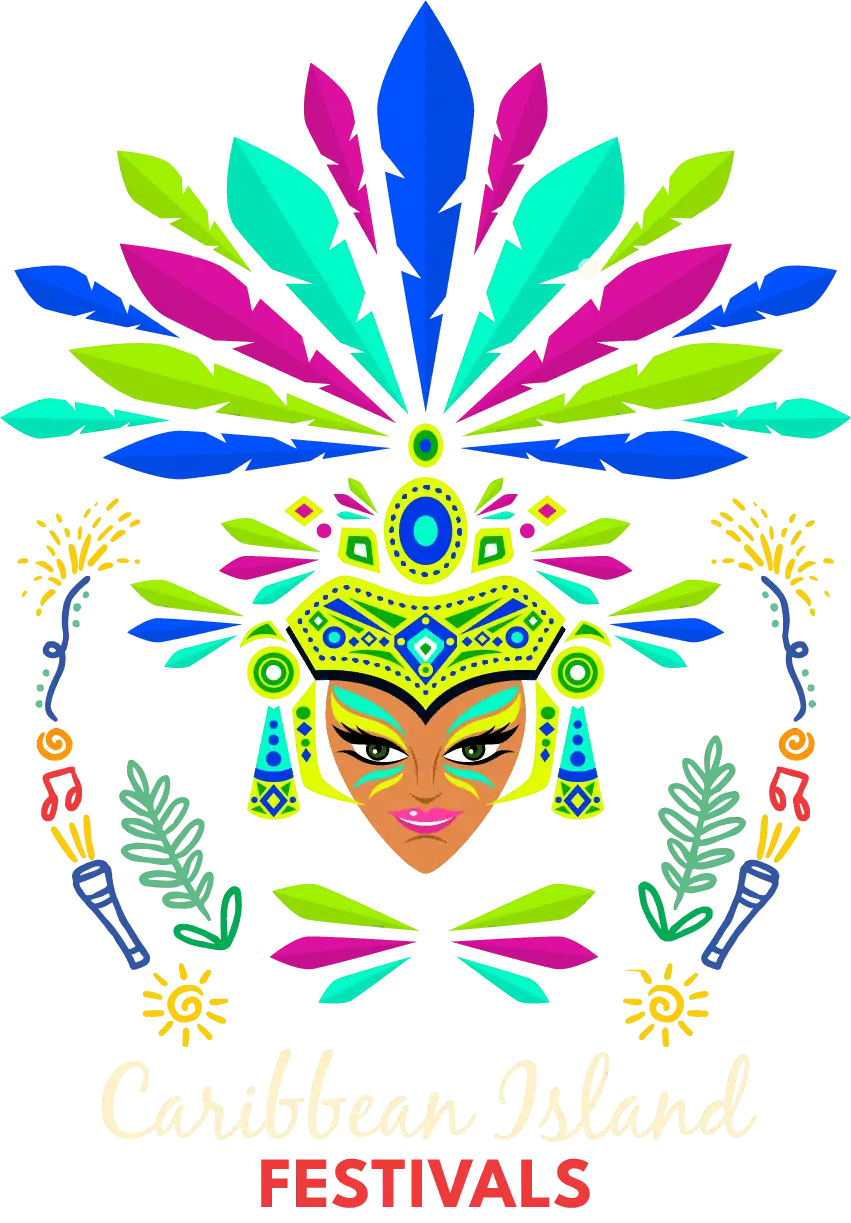 Caribbean Island Festivals Logo