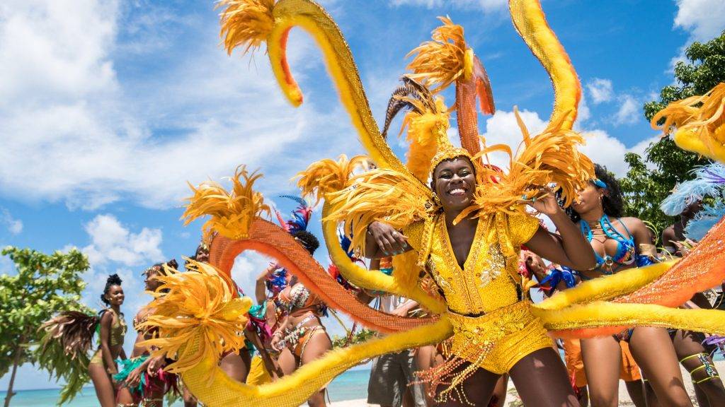 edit Barbados Kadooment Carnival Festival FC005