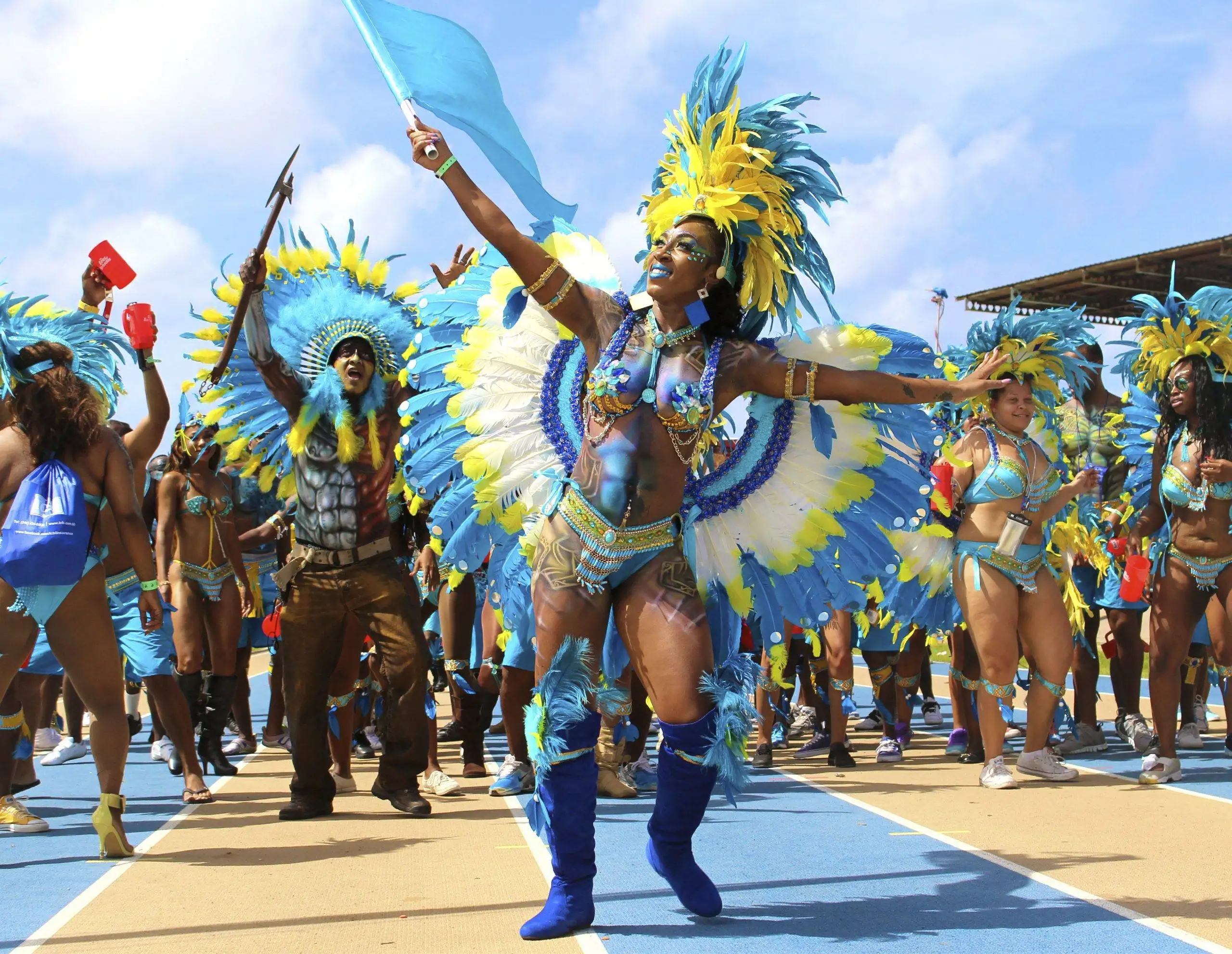 barbados crop over 2014 by tara donaldson