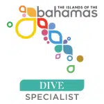 Bahamas Dive Specialist Badge