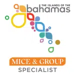 Bahamas MICE & Group Specialist Badge