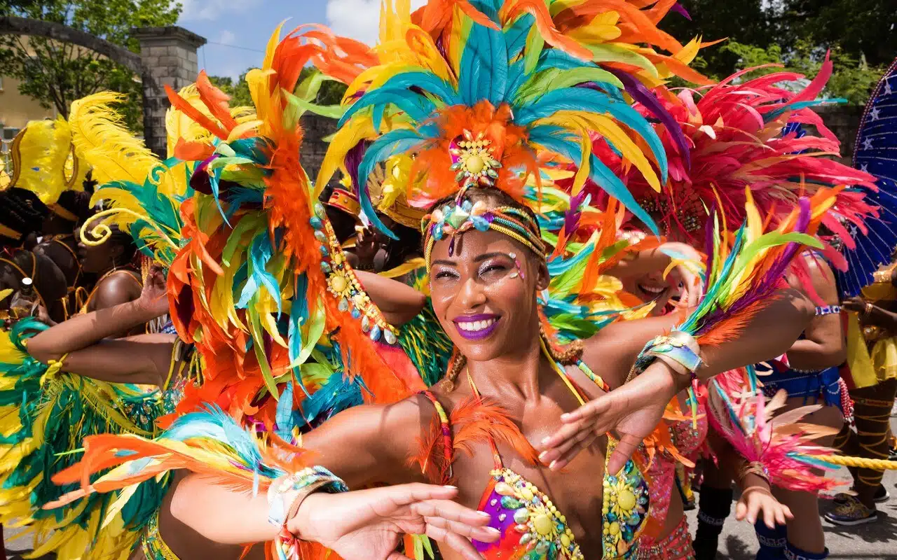 best party islands in Caribbean