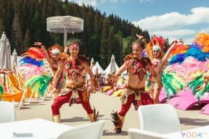 caribbean party near me