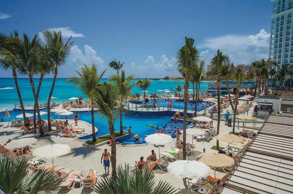 hotel riu cancun