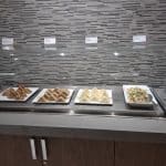 Airport Lounge Amenties