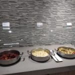 Airport Lounge Amentities