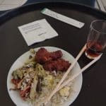 Airport Lounge Amentities