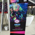 RIU Party Neon Jamaica